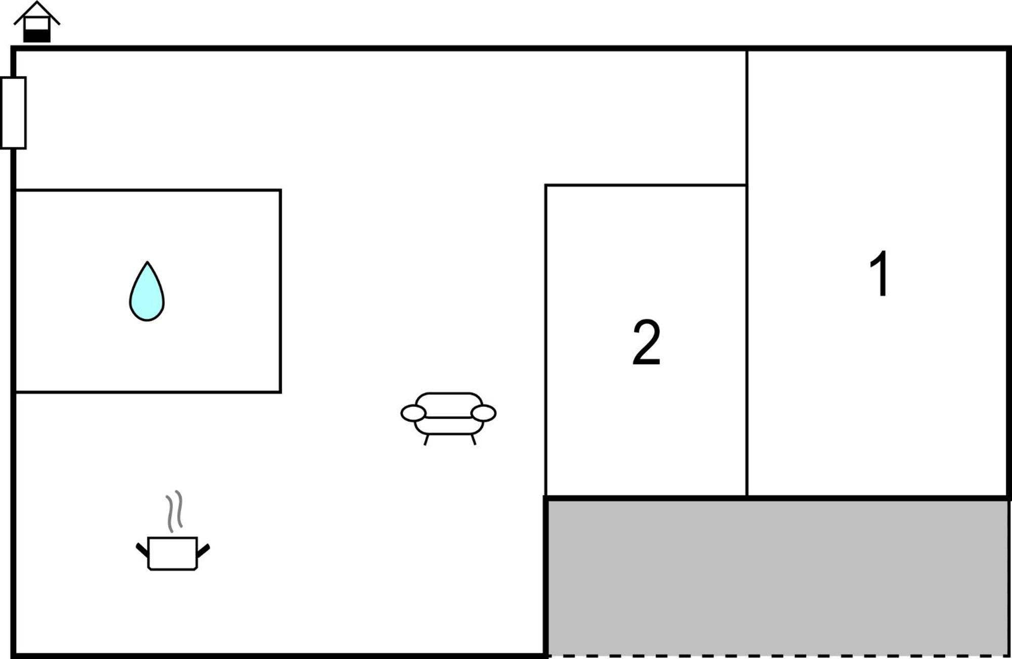 Cozy Apartment In Porec With Wifi מראה חיצוני תמונה